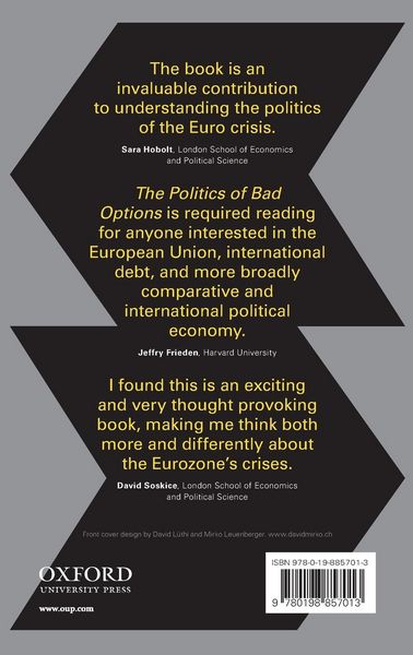 Produktbild: The Politics of Bad Options