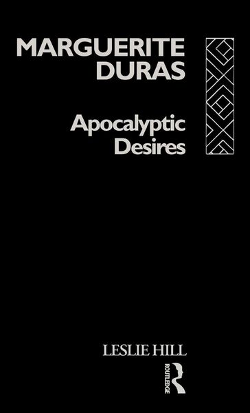 Produktbild: Marguerite Duras