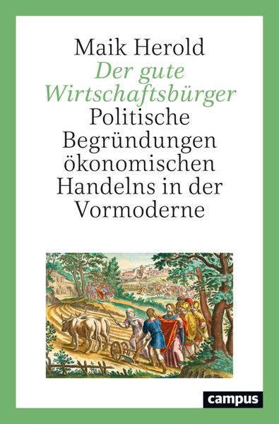 Produktbild: Der gute Wirtschaftsb&uuml;rger