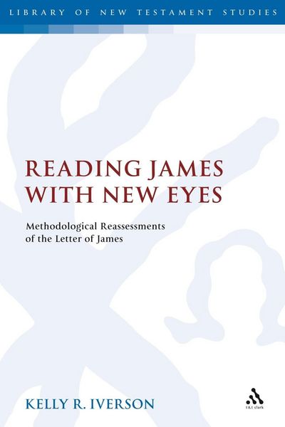 Produktbild: Reading James with New Eyes