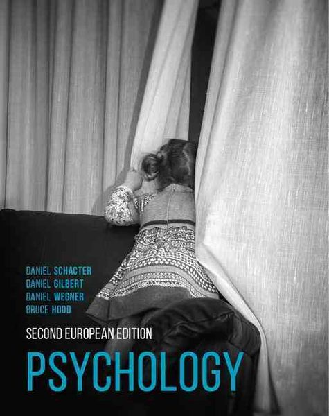 Produktbild: Psychology
