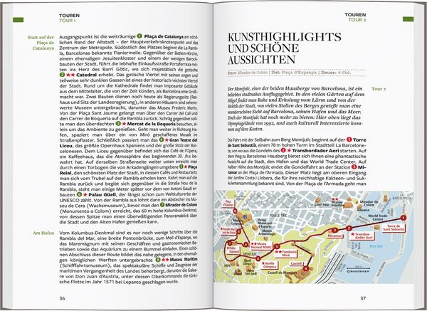 Produktbild: Baedeker Reisef&uuml;hrer Barcelona