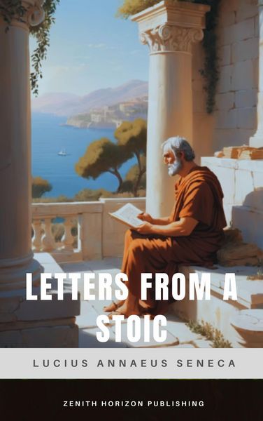 Produktbild: Letters from a Stoic
