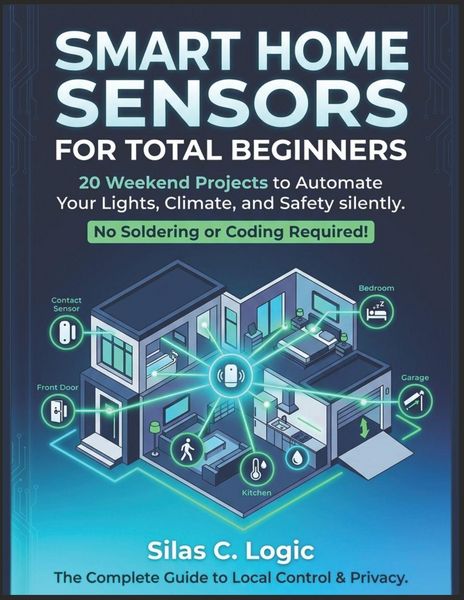 Produktbild: Smart Home Sensors for Total Beginners