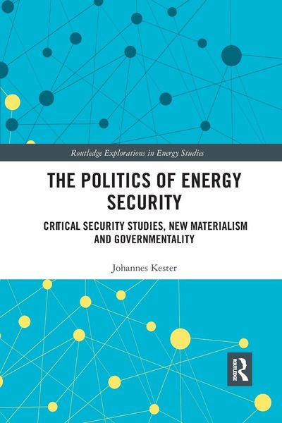 Produktbild: The Politics of Energy Security