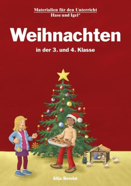 Produktbild: Weihnachten in der 3. und 4. Klasse