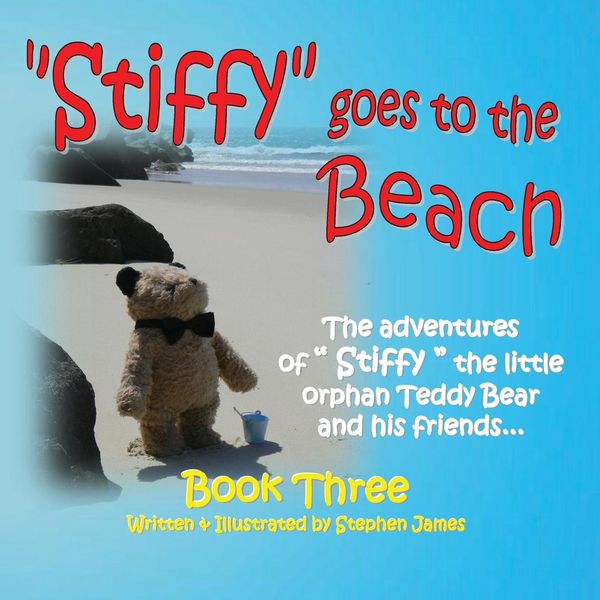 Produktbild: Stiffy Goes to the Beach