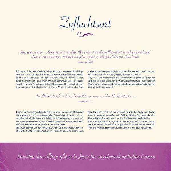 Produktbild: Das Leben feiern