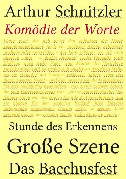 Produktbild: Kom&ouml;die der Worte