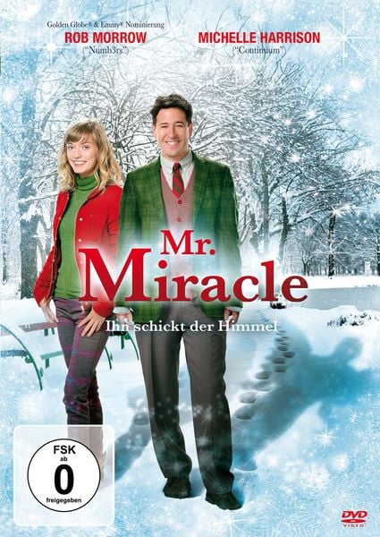 Produktbild: Mr. Miracle - Ihn schickt der Himmel