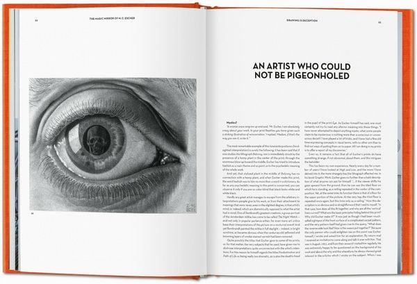 Produktbild: Der Zauberspiegel des M.C. Escher