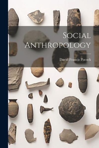 Produktbild: Social Anthropology
