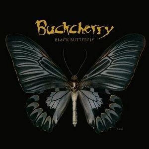 Produktbild: Black Butterfly (Re-Release)