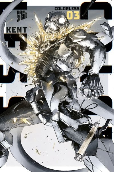 Produktbild: Colorless 03