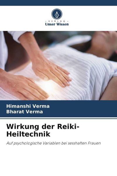 Produktbild: Wirkung der Reiki-Heiltechnik