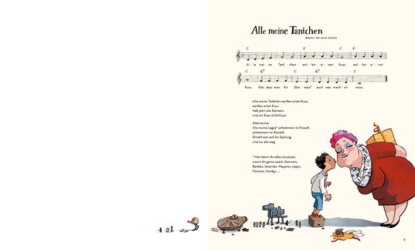 Produktbild: ABC - Im Klo stand mal ein Reh