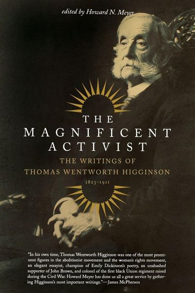 Produktbild: The Magnificent Activist