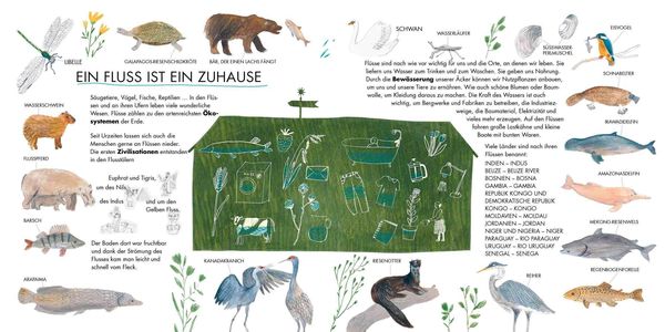 Produktbild: Was ist ein Fluss?