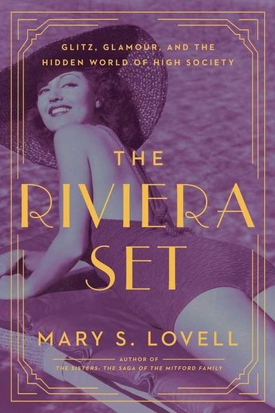 Produktbild: The Riviera Set: Glitz, Glamour, and the Hidden World of High Society