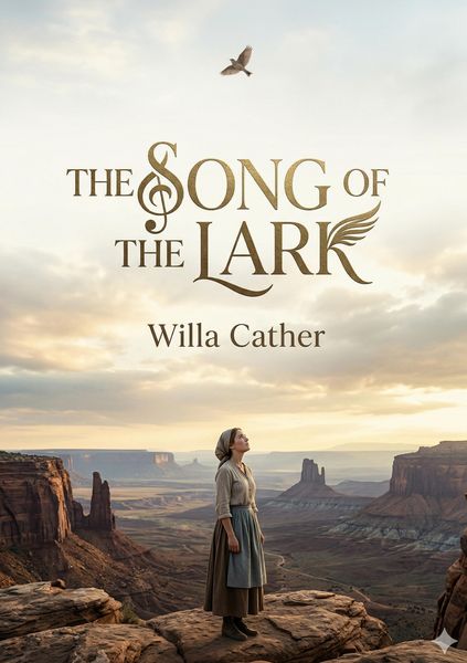 Produktbild: The Song of the Lark