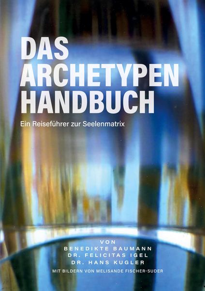 Produktbild: Das Archetypen Handbuch