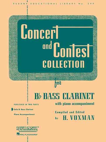 Produktbild: Concert and Contest Collections