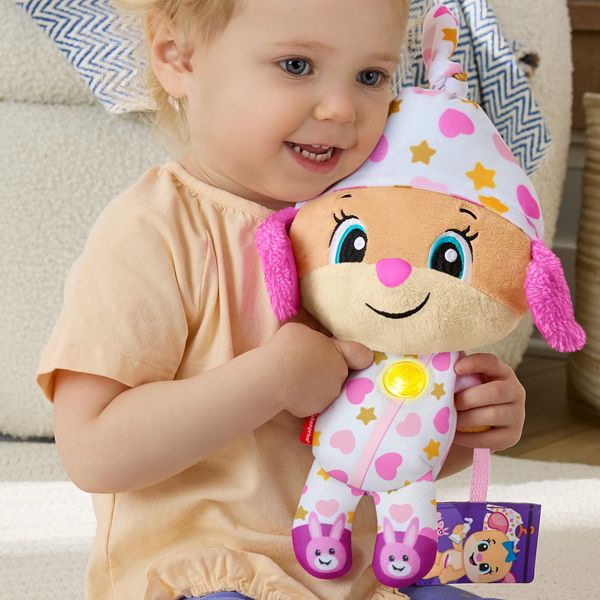 Produktbild: Fisher-Price Lernspa&szlig; Sis Soother