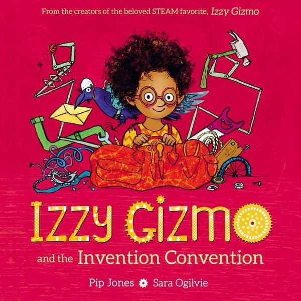 Produktbild: Izzy Gizmo and the Invention Convention