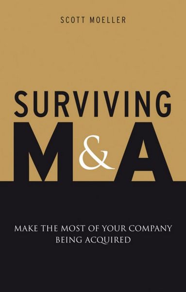 Produktbild: Surviving M&a
