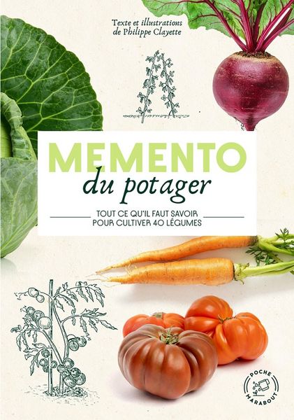 Produktbild: M&eacute;mento du potager