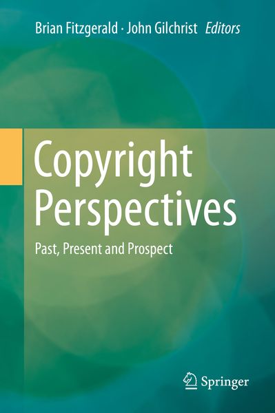 Produktbild: Copyright Perspectives