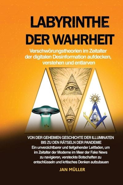 Produktbild: Labyrinthe der Wahrheit
