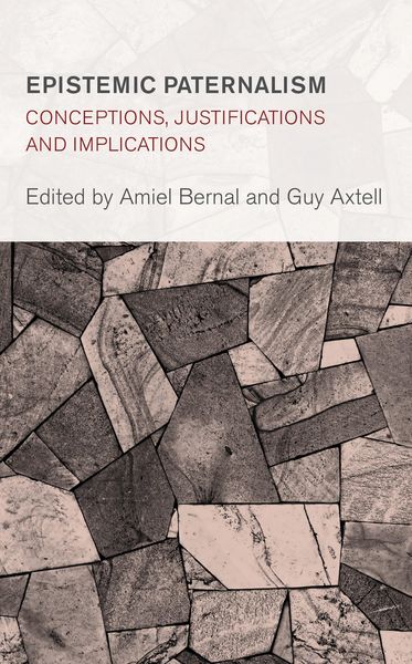 Produktbild: Epistemic Paternalism