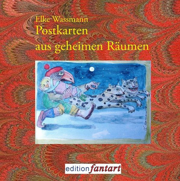 Produktbild: Postkarten aus geheimen R&auml;umen