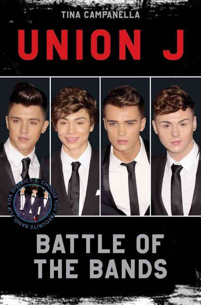 Produktbild: Union J and District 3 - Battle of the Bands