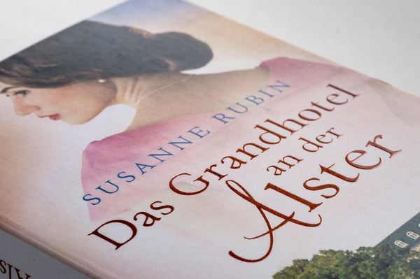 Produktbild: Das Grandhotel an der Alster