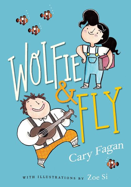 Produktbild: Wolfie and Fly