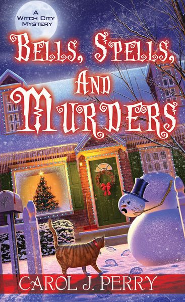 Produktbild: Bells, Spells, and Murders