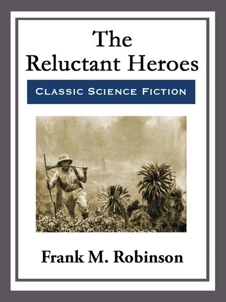 Produktbild: The Reluctant Heroes
