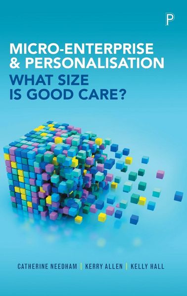 Produktbild: Micro-enterprise and personalisation
