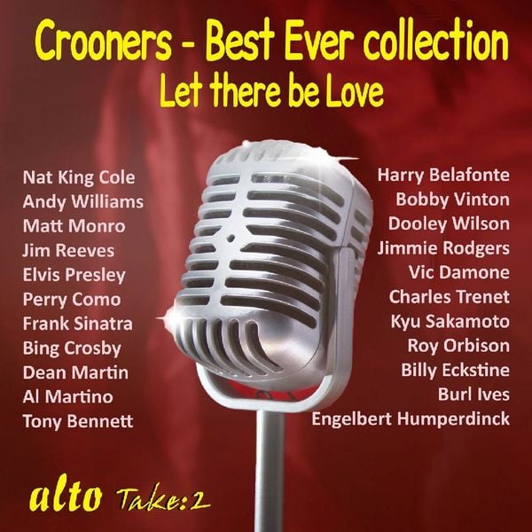Produktbild: Crooners - HITS: Let there be LOVE
