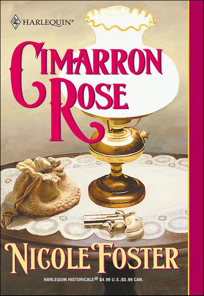Produktbild: Cimarron Rose