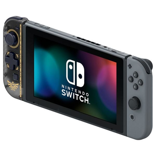 Produktbild: Nintendo Switch - D-Pad Controller (links) "The Legend of Zelda"