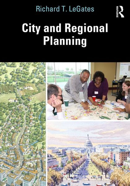 Produktbild: City and Regional Planning