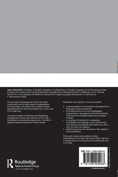 Produktbild: Teaching and Researching