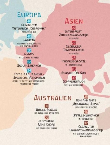 Produktbild: OPTImal International. OptiGrill Kochbuch