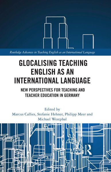 Produktbild: Glocalising Teaching English as an International Language