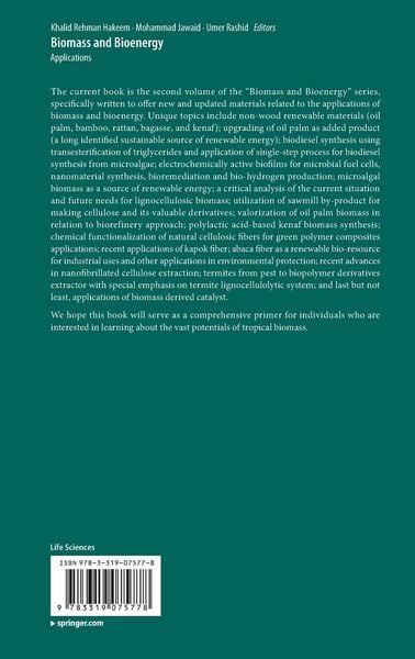 Produktbild: Biomass and Bioenergy