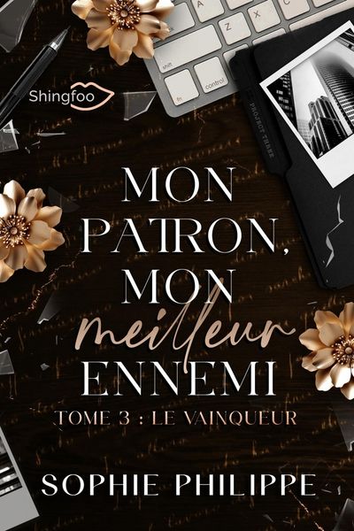 Produktbild: Mon Patron mon Meilleur Ennemi - Tome 3