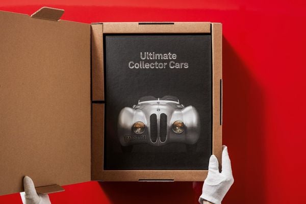 Produktbild: Ultimate Collector Cars